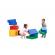 Loc de joaca multifunctional - Creativity - IGLU Soft Play
