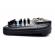 Mixer profesional cu 4 canale, usb, bluetooth, qsk740