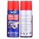 Solutie pentru curatat carburatorul, supape, 450ml, 1+1 gratis