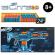 Blaster nerf 2.0 elite echo cs-10