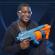 Blaster nerf 2.0 elite shockwave rd-15
