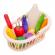 Cos cu legume new classic toys