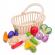 Cos cu legume new classic toys