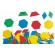Forme geometrice diverse miniland 250 piese