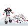Joc constructii mecatech miniland 106 piese