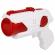 Jucarie interactiva pistol spatial, cu sunete si lumini, 14 x 11 cm