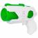 Jucarie interactiva pistol spatial, cu sunete si lumini, 14 x 11 cm