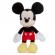 Jucarie de plus mickey mouse 20 cm