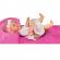 Papusa simba new born baby 38 cm bebe cu olita si accesorii