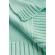 Paturica de bumbac si bambus sensillo 100x80 cm menta