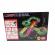 Set jucarie pista de curse, cu masina electrica, multicolor