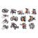 Set constructie energie solara 14 in 1
