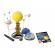 Set educativ sistemul solar mobil