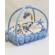 Babynest 2 in 1 mykids 0726 blue