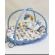 Babynest 2 in 1 mykids 0726 blue