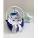 Babynest standard mykids 0188 sailor blue