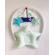 Babynest standard mykids 0188 sailor blue