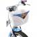 Bicicleta copii dino bikes 20 inch snow queen