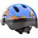Casca pentru copii xs 44-48 meteor mt24828 teddy builder
