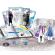Kit creatie cu ghiozdanel - frozen