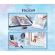 Kit creatie cu ghiozdanel - frozen