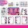Kit de creatie cu ghiozdanel minnie