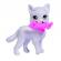 Papusa steffi love kitty love