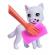 Papusa steffi love kitty love