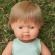 Papusa educativa 38 cm - baiat caucazian blond inchis