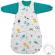 Sac de dormit cu maneca lunga detasabila polar pals 90 cm 2.5 tog