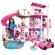 Casa de vis barbie dream house