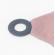 Esarfa pentru alaptat multifunctionala din bumbac organic doomoo mom’n play pink