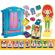 Joc magnetic montessori - parada modei