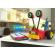 Kit constructie stem introducere in programarea robotilor 33 piese fischertechnik