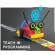Kit constructie stem introducere in programarea robotilor 33 piese fischertechnik