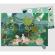 Puzzle de observatie intre plante 100 piese moulin roty