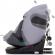 Scaun auto chipolino motion i-size 40-150 cm granite cu sistem isofix