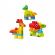 Set de constructie steam - dinozauri haiosi 31 piese