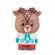 Set figurine klorofil - familia de reni renne