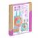 Joc creativ diy raza de soare djeco