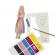 Joc creativ magnetic moda egmont toys