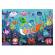 Puzzle gigant aventuri in mare djeco