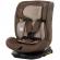Scaun auto chipolino x factor i-size 40-150 cm macadamia cu sistem isofix