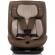 Scaun auto chipolino x factor i-size 40-150 cm macadamia cu sistem isofix