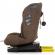 Scaun auto chipolino x factor i-size 40-150 cm macadamia cu sistem isofix