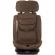 Scaun auto chipolino x factor i-size 40-150 cm macadamia cu sistem isofix