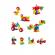 Set de constructie steam - fun blocks 26 piese