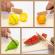 Set de joaca din lemn fructe de feliat 23 piese umu toys