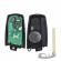 Cheie bmw f10 f30 868 mhz keyless go 4 butoane