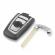 Cheie bmw f10 f30 868 mhz keyless go 4 butoane